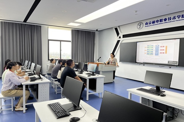 共建“底層基礎(chǔ)+中層模塊+高層方向”課程體系，賦能智慧園區(qū)產(chǎn)業(yè)鏈發(fā)展